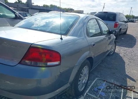 2006 Chrysler Sebring Touring z USA, uszkodzony, nr VIN 1C3EL56R76N210742